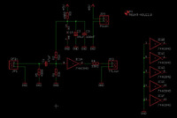 Sine2TTL Schematic