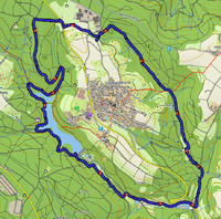 Herrenbachstausee